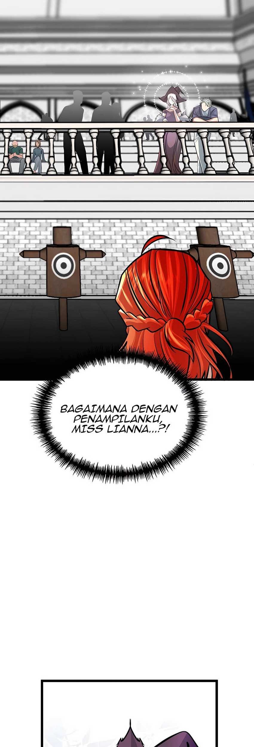 The Little Brother Is the Academy’s Hotshot Chapter 7 - halaman 33