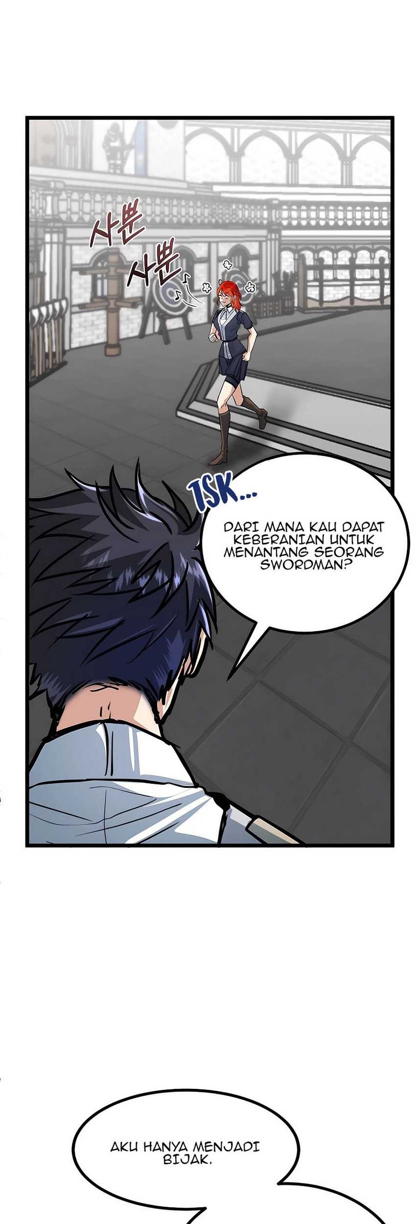 The Little Brother Is the Academy’s Hotshot Chapter 7 - halaman 35