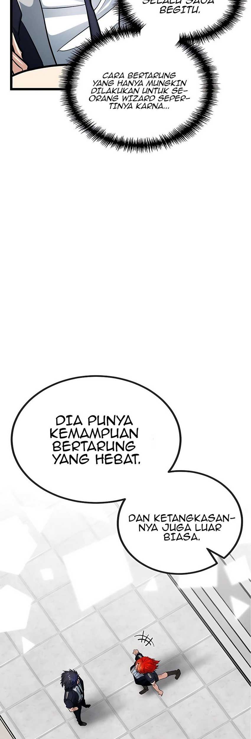 The Little Brother Is the Academy’s Hotshot Chapter 7 - halaman 37