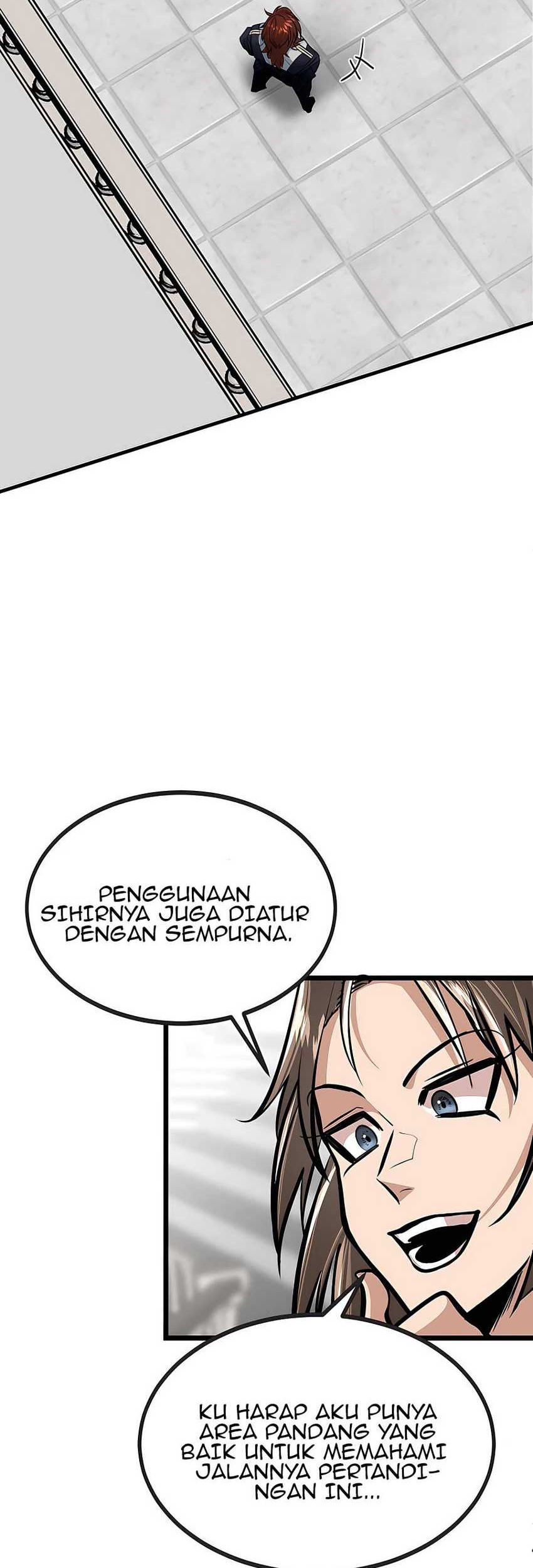 The Little Brother Is the Academy’s Hotshot Chapter 7 - halaman 38
