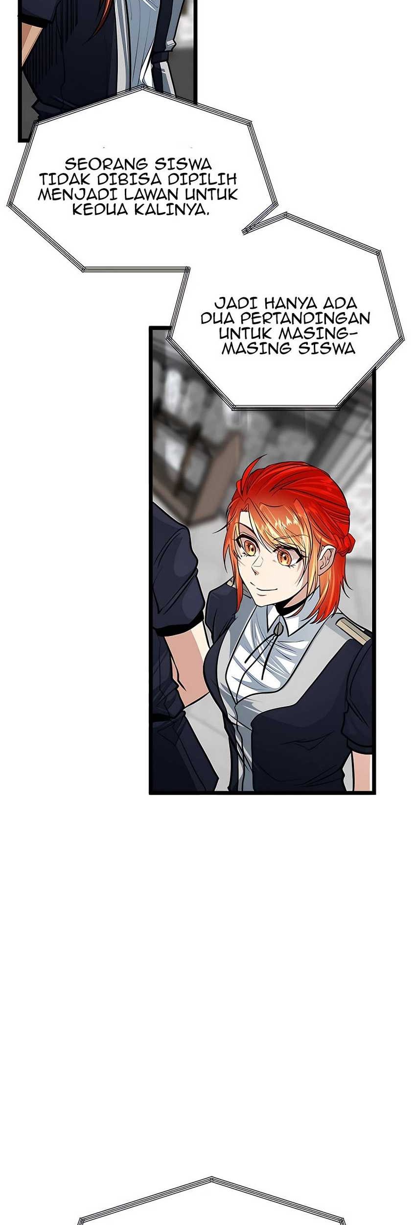 The Little Brother Is the Academy’s Hotshot Chapter 7 - halaman 4