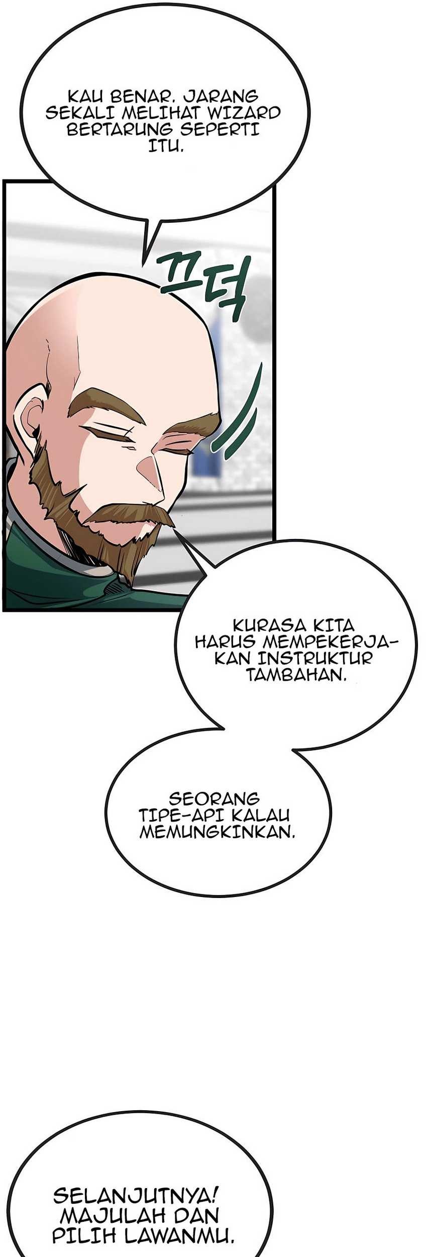 The Little Brother Is the Academy’s Hotshot Chapter 7 - halaman 40