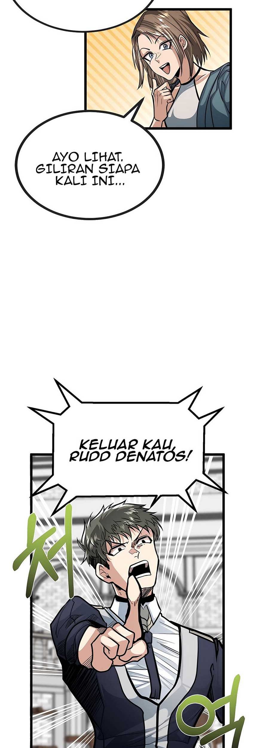The Little Brother Is the Academy’s Hotshot Chapter 7 - halaman 41
