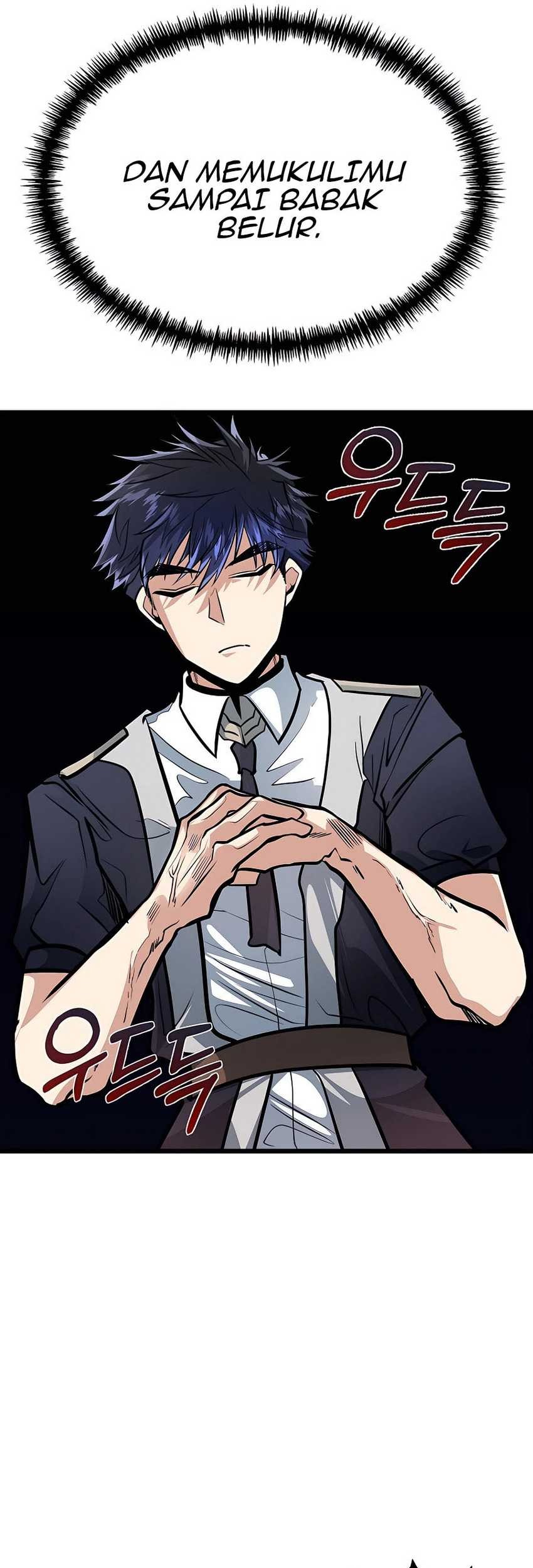 The Little Brother Is the Academy’s Hotshot Chapter 7 - halaman 45