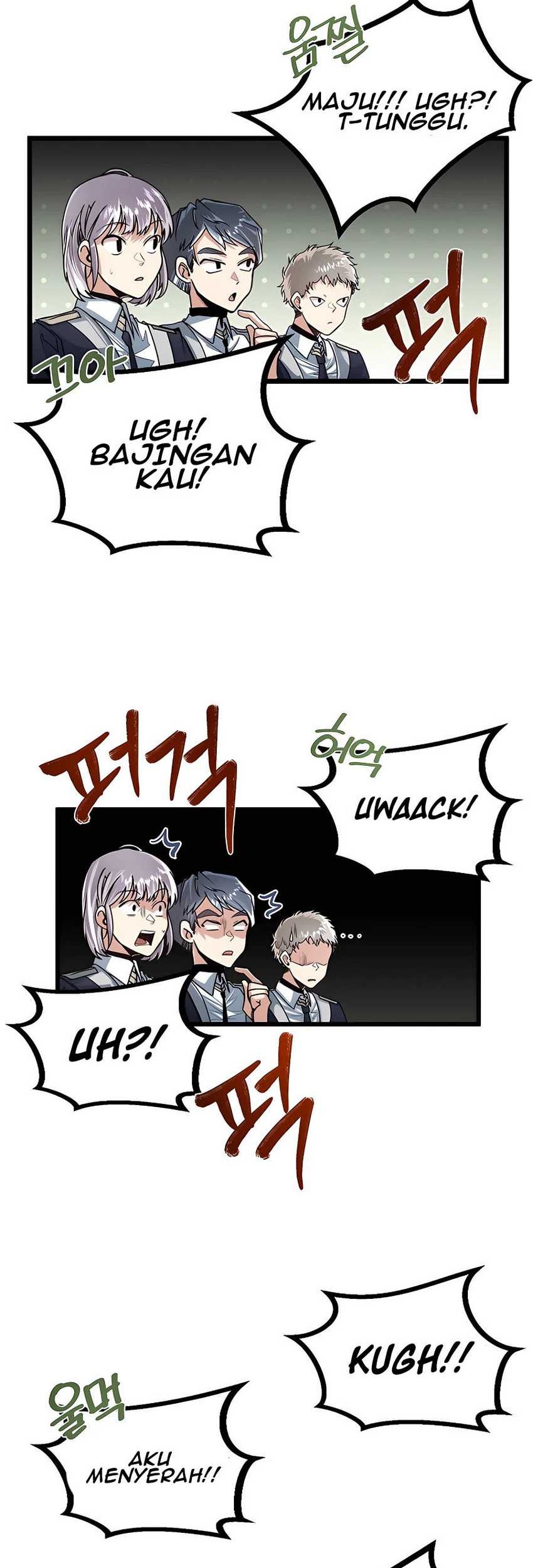 The Little Brother Is the Academy’s Hotshot Chapter 7 - halaman 46