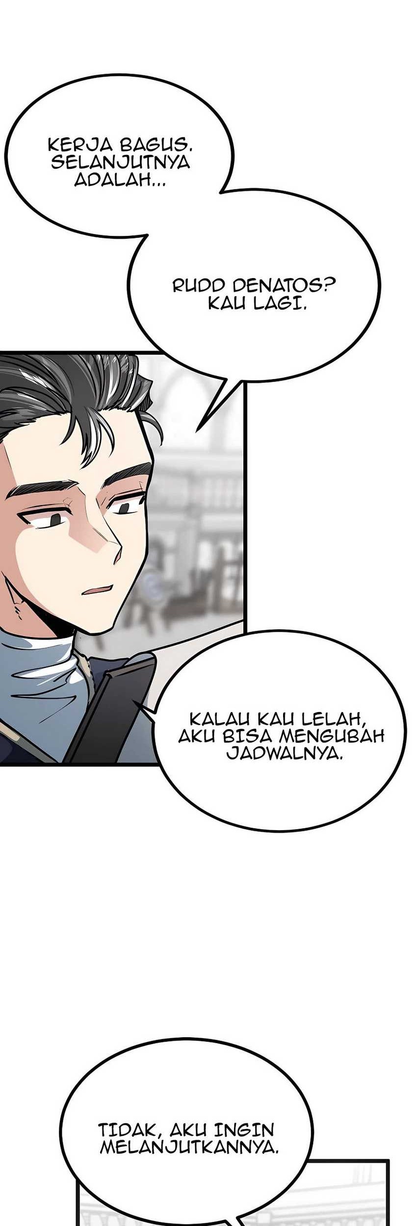 The Little Brother Is the Academy’s Hotshot Chapter 7 - halaman 48