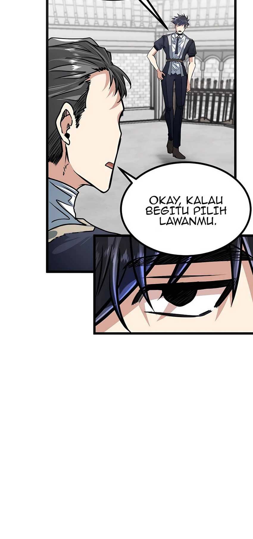 The Little Brother Is the Academy’s Hotshot Chapter 7 - halaman 49
