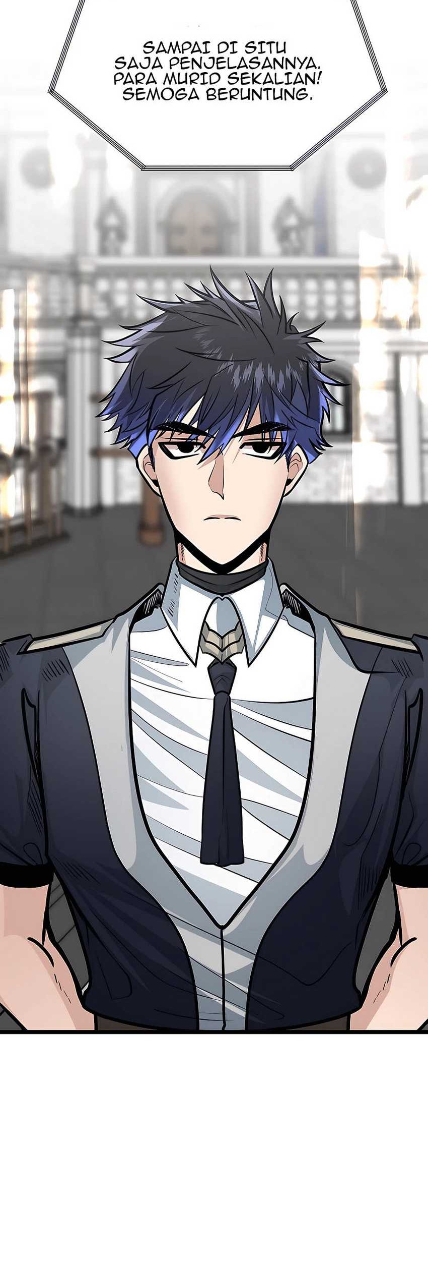 The Little Brother Is the Academy’s Hotshot Chapter 7 - halaman 5