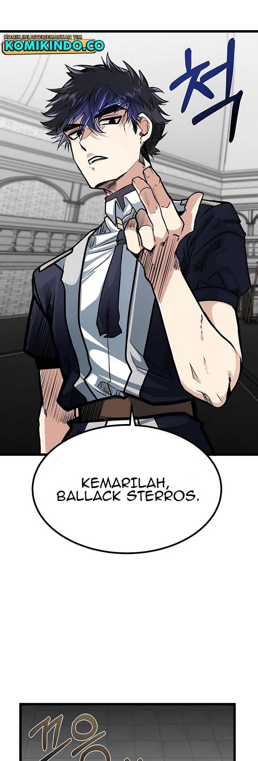 The Little Brother Is the Academy’s Hotshot Chapter 7 - halaman 50