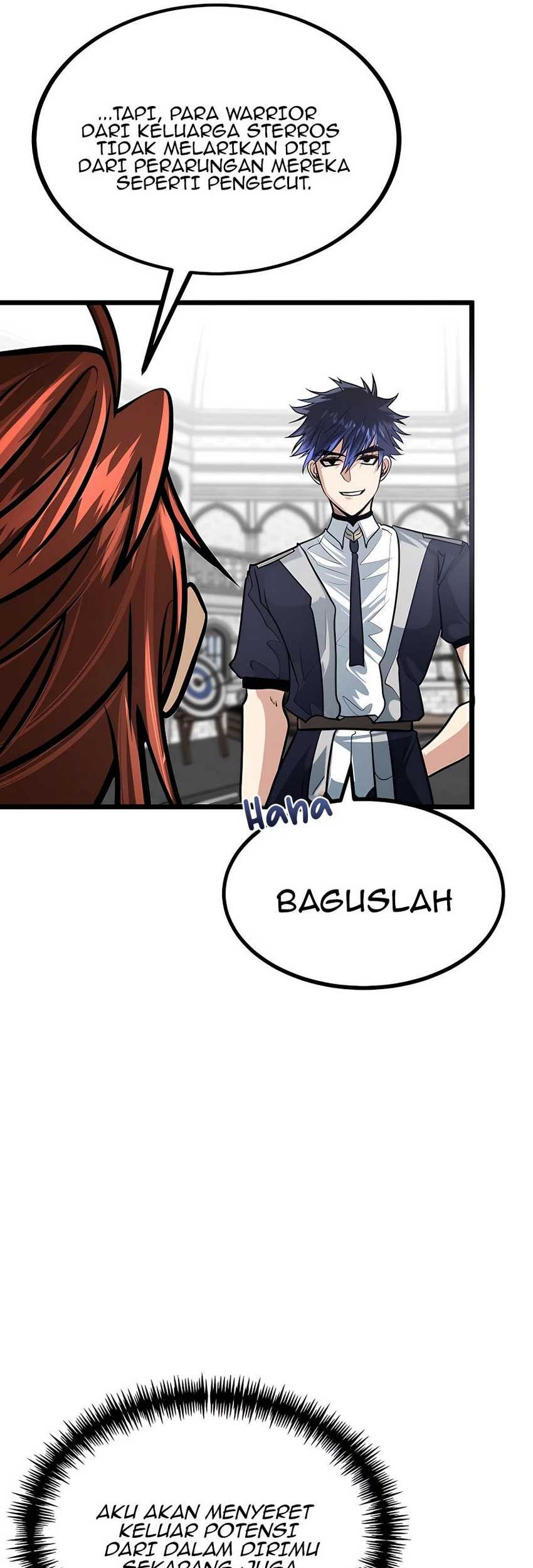 The Little Brother Is the Academy’s Hotshot Chapter 7 - halaman 60