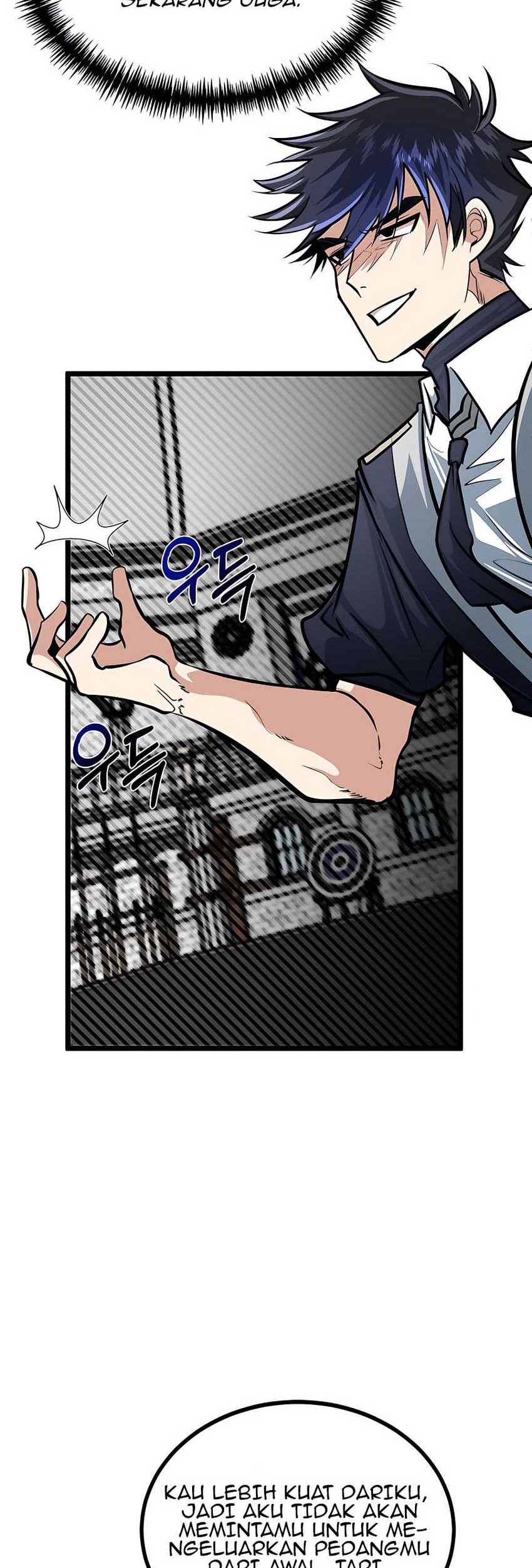 The Little Brother Is the Academy’s Hotshot Chapter 7 - halaman 61