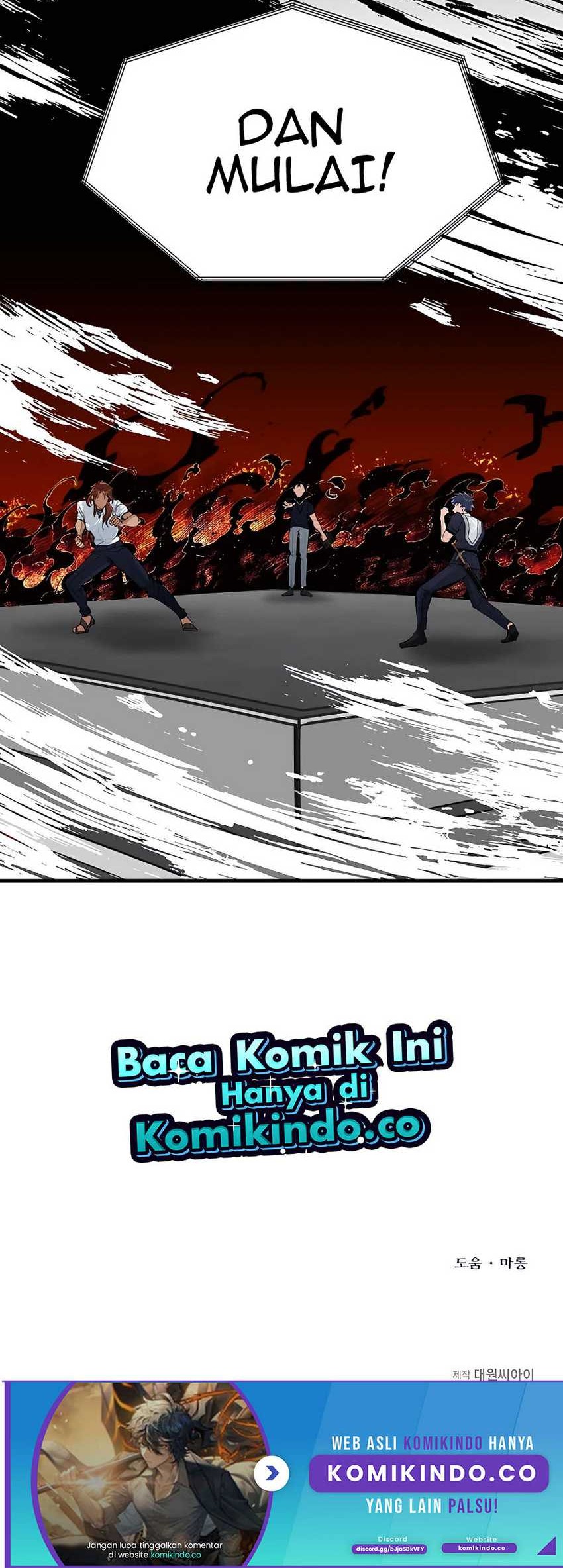 The Little Brother Is the Academy’s Hotshot Chapter 7 - halaman 65