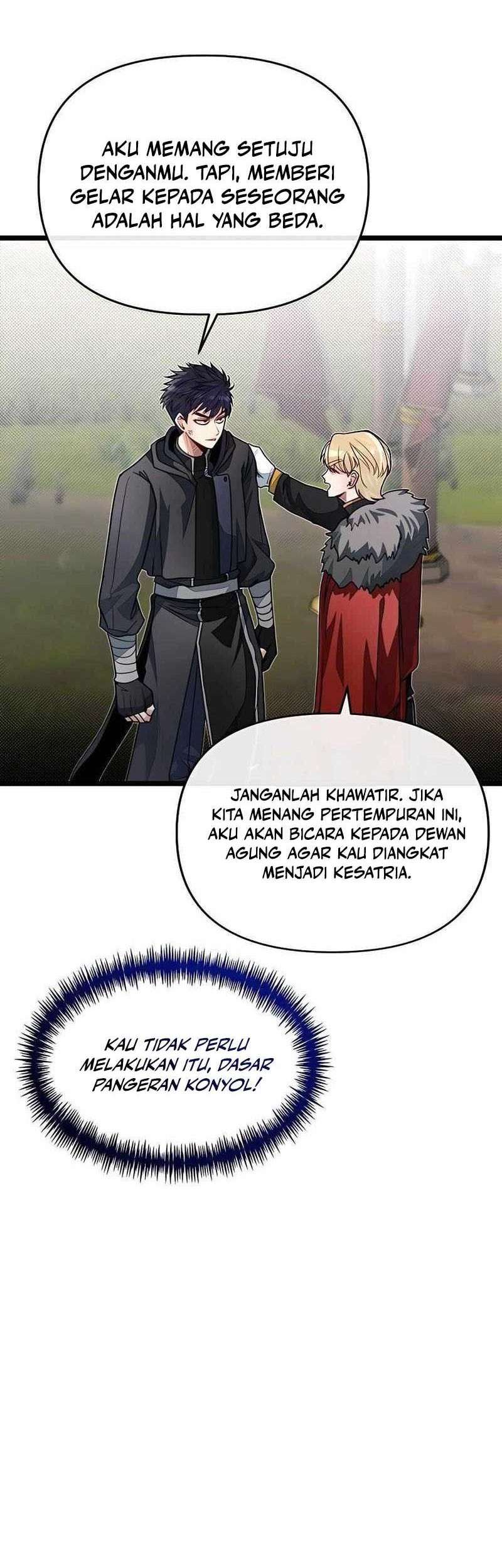 The Little Brother Is the Academy’s Hotshot Chapter 70 - halaman 13