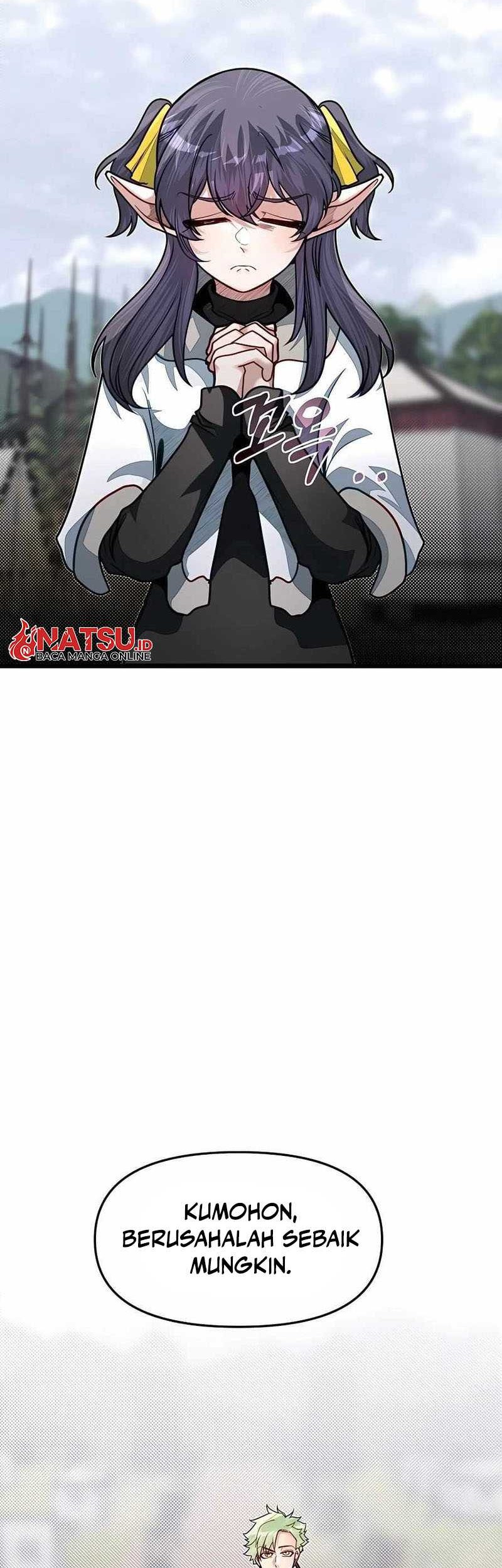 The Little Brother Is the Academy’s Hotshot Chapter 70 - halaman 19