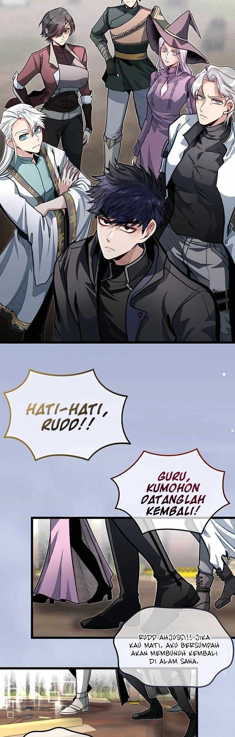 The Little Brother Is the Academy’s Hotshot Chapter 70 - halaman 20