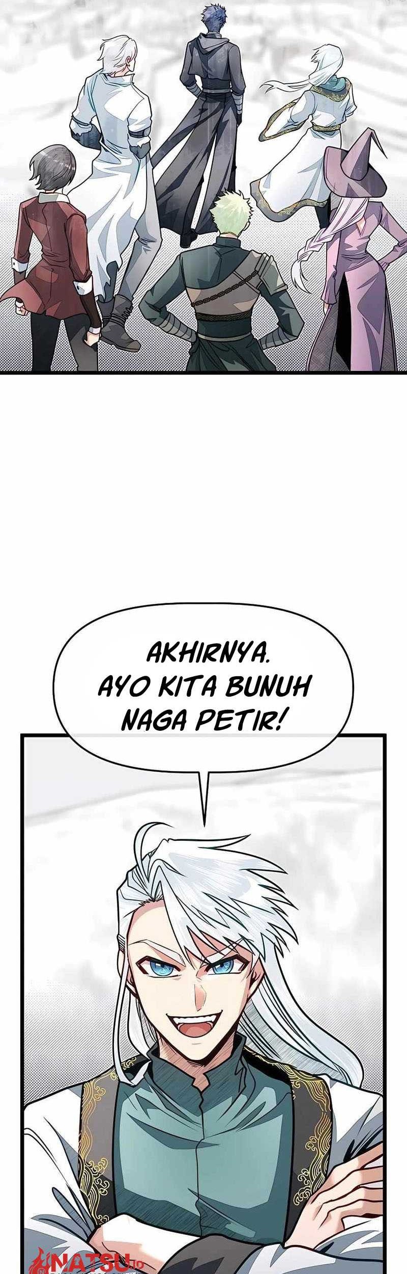 The Little Brother Is the Academy’s Hotshot Chapter 70 - halaman 23