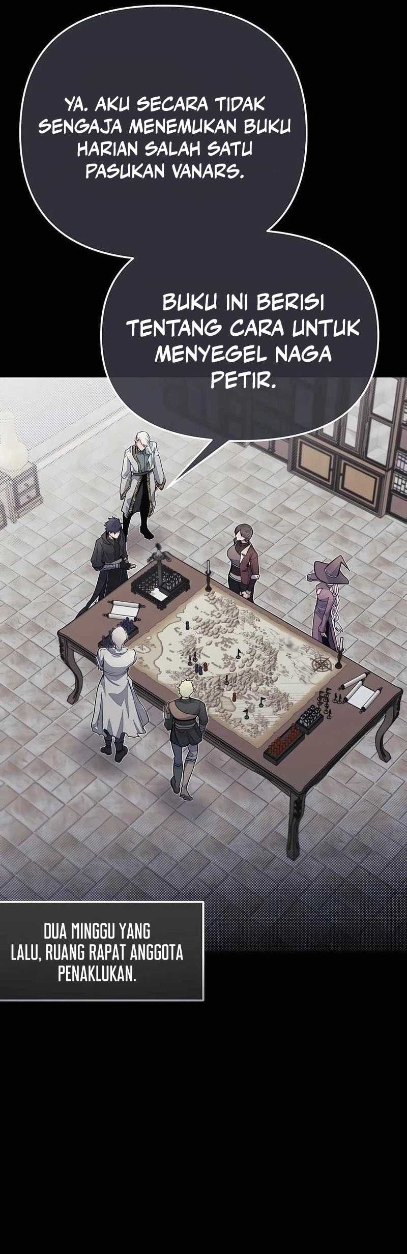 The Little Brother Is the Academy’s Hotshot Chapter 70 - halaman 29