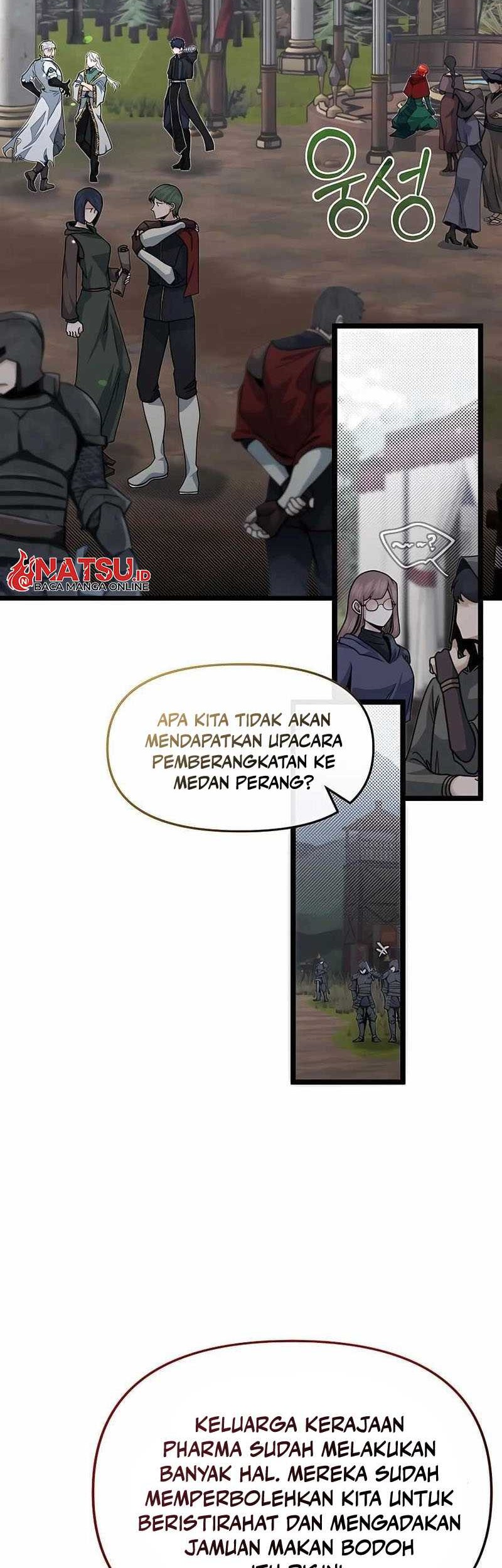 The Little Brother Is the Academy’s Hotshot Chapter 70 - halaman 3