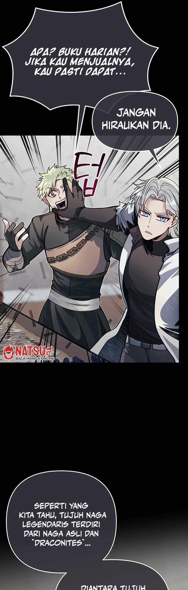 The Little Brother Is the Academy’s Hotshot Chapter 70 - halaman 30