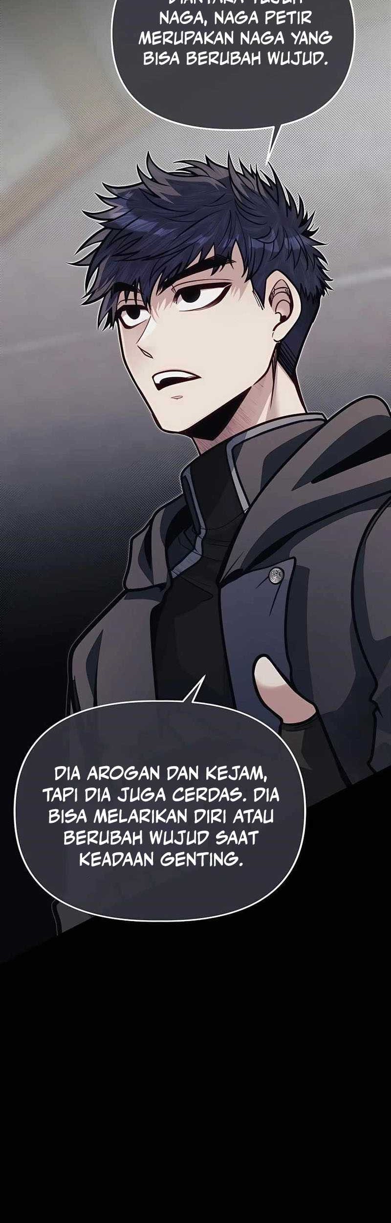 The Little Brother Is the Academy’s Hotshot Chapter 70 - halaman 31