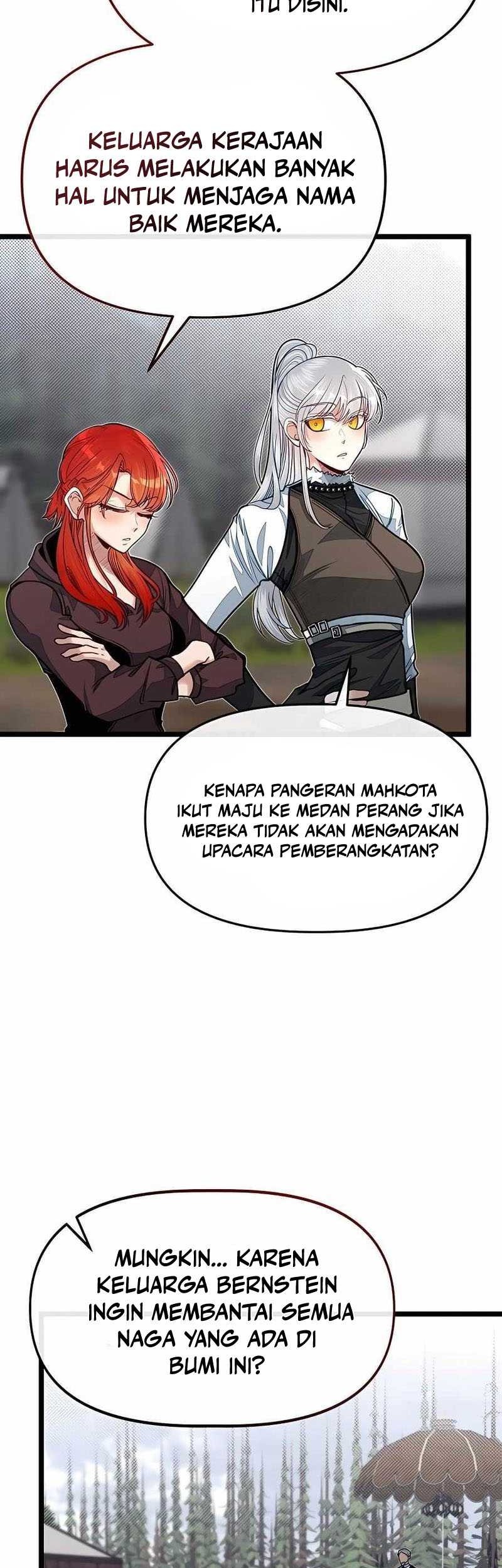 The Little Brother Is the Academy’s Hotshot Chapter 70 - halaman 4