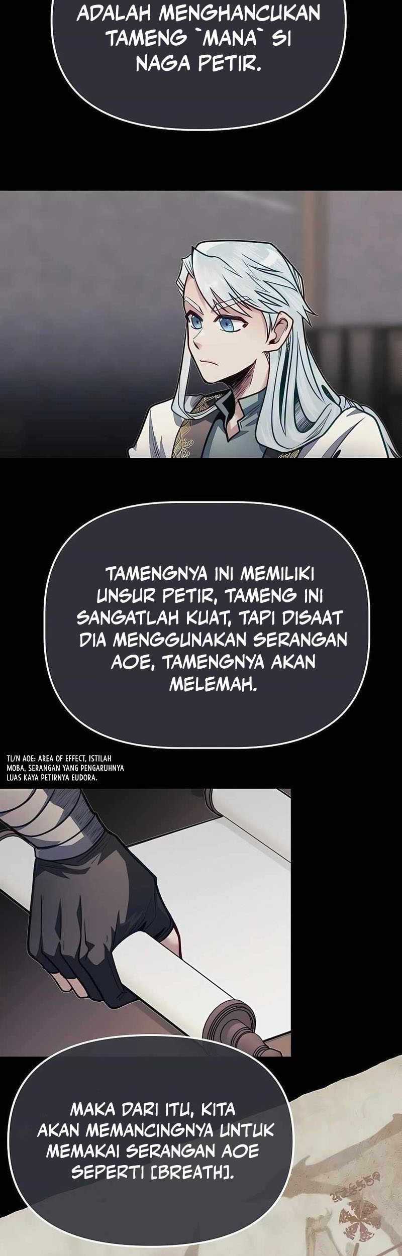 The Little Brother Is the Academy’s Hotshot Chapter 70 - halaman 44