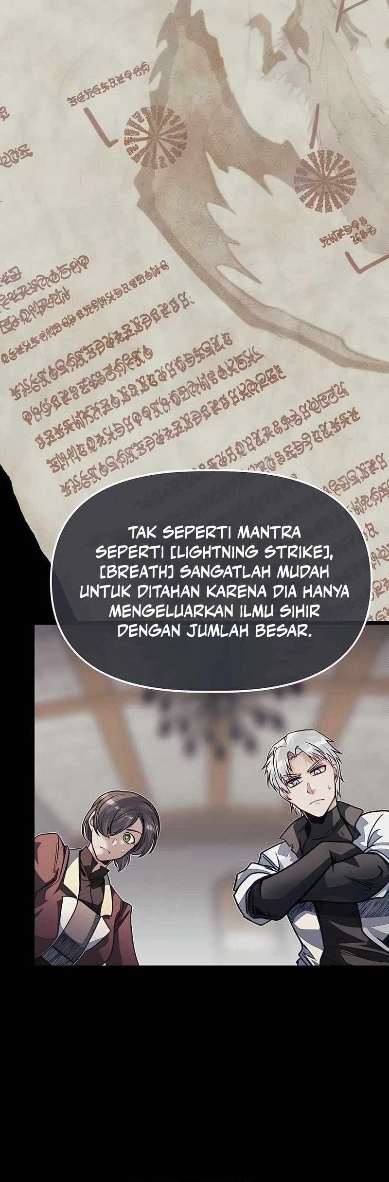The Little Brother Is the Academy’s Hotshot Chapter 70 - halaman 45