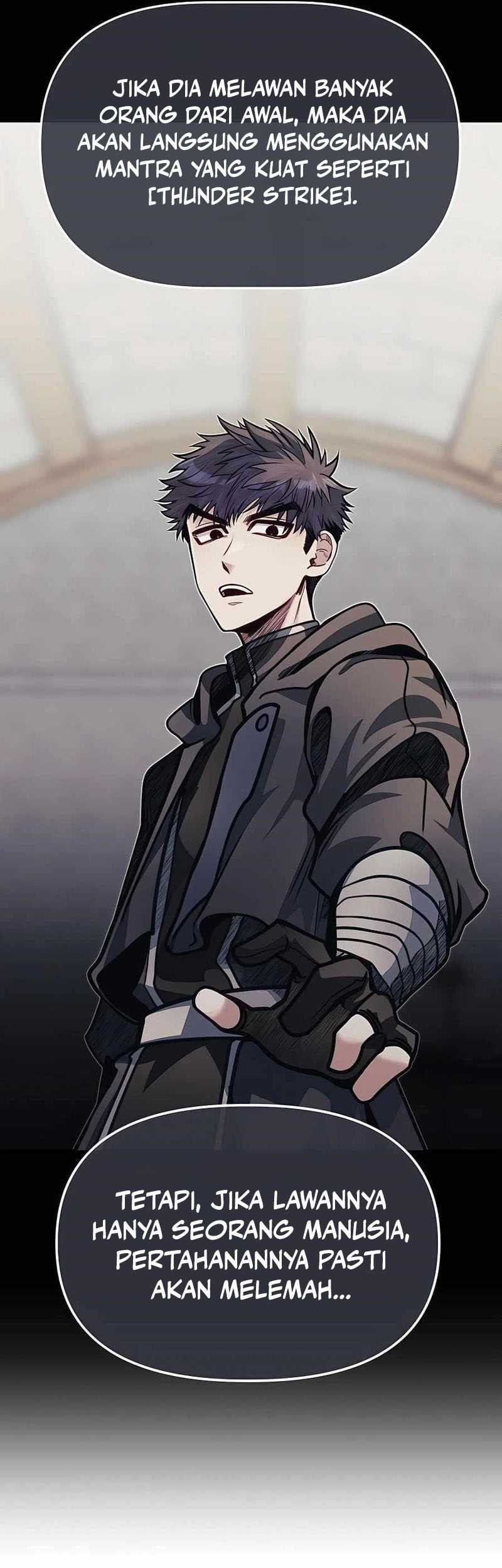 The Little Brother Is the Academy’s Hotshot Chapter 70 - halaman 46