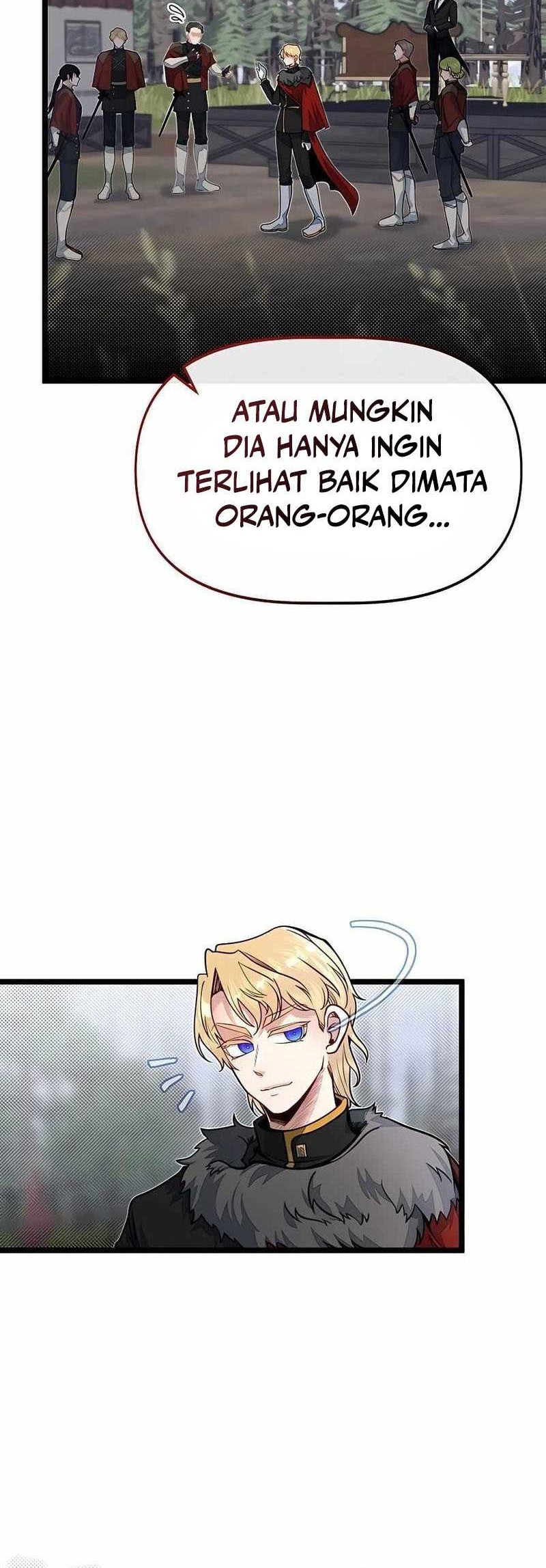 The Little Brother Is the Academy’s Hotshot Chapter 70 - halaman 5