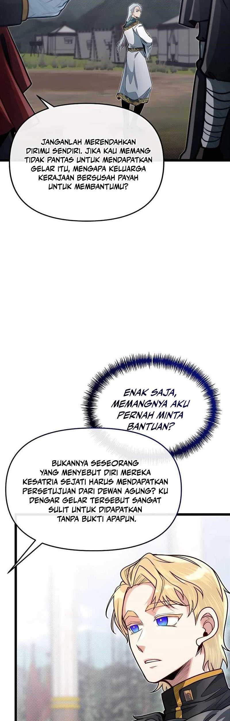 The Little Brother Is the Academy’s Hotshot Chapter 70 - halaman 8