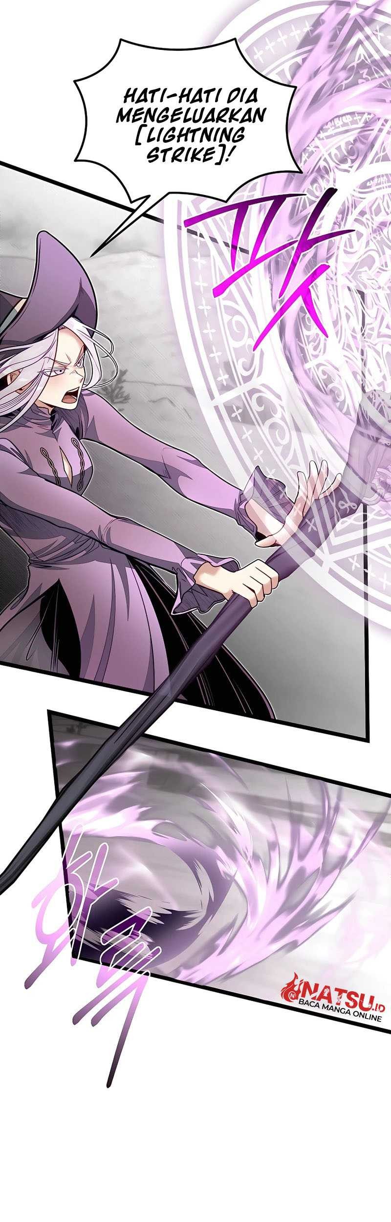 The Little Brother Is the Academy’s Hotshot Chapter 71 - halaman 10