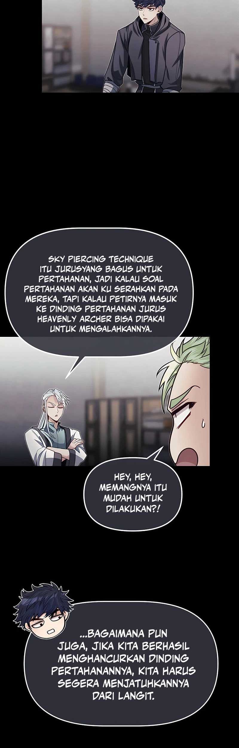 The Little Brother Is the Academy’s Hotshot Chapter 71 - halaman 17