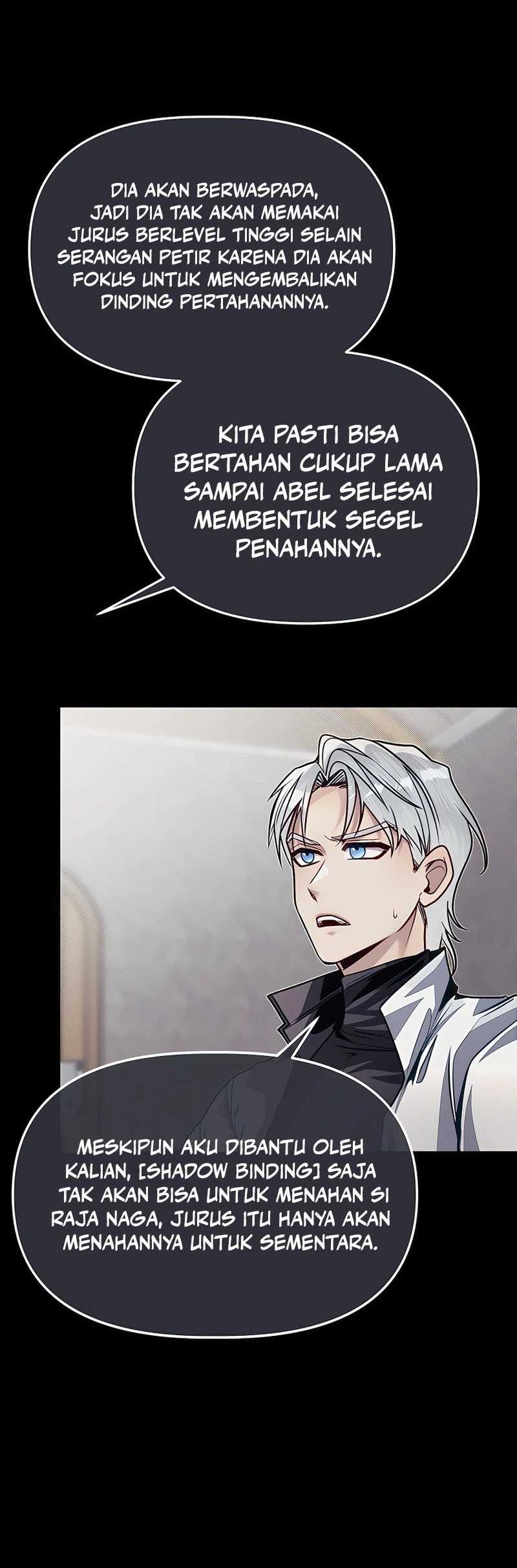 The Little Brother Is the Academy’s Hotshot Chapter 71 - halaman 18