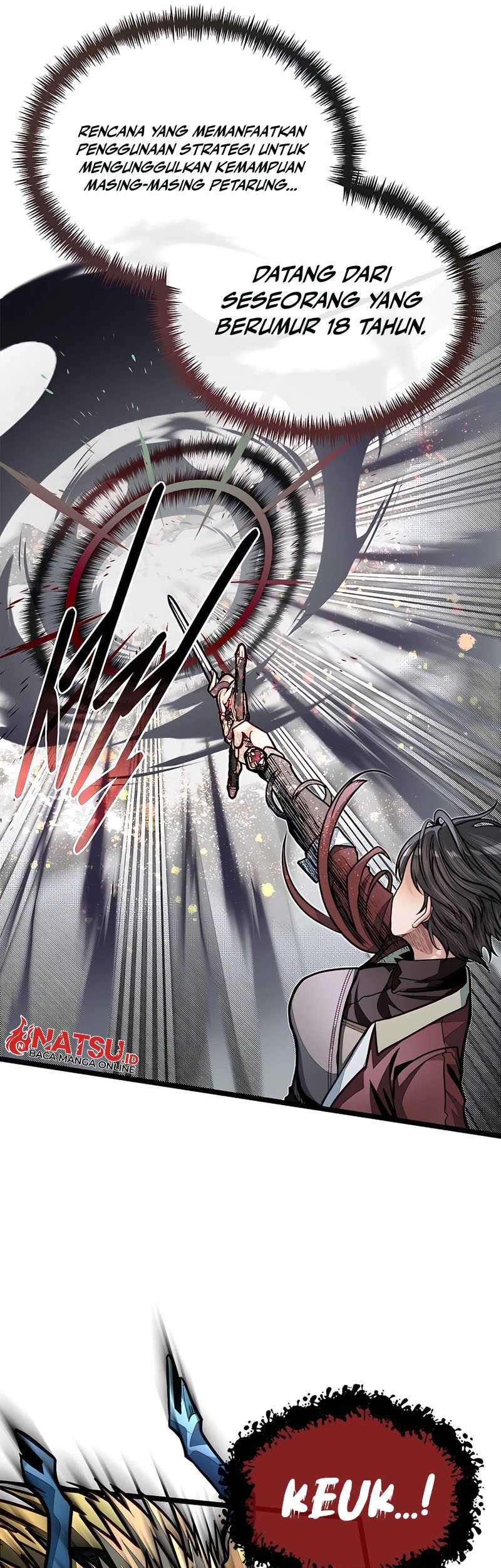 The Little Brother Is the Academy’s Hotshot Chapter 71 - halaman 23