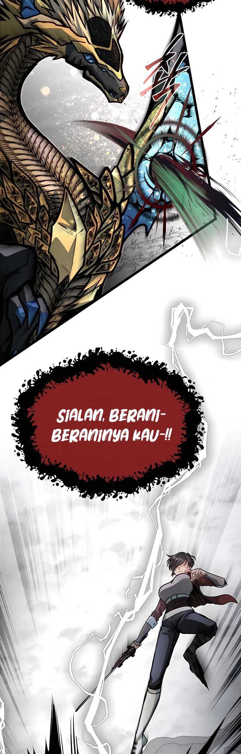 The Little Brother Is the Academy’s Hotshot Chapter 71 - halaman 24