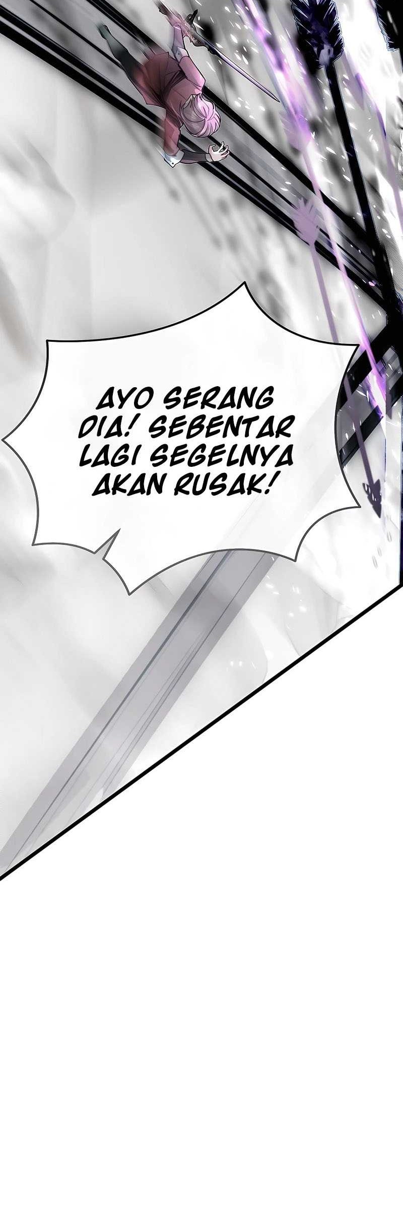 The Little Brother Is the Academy’s Hotshot Chapter 71 - halaman 42