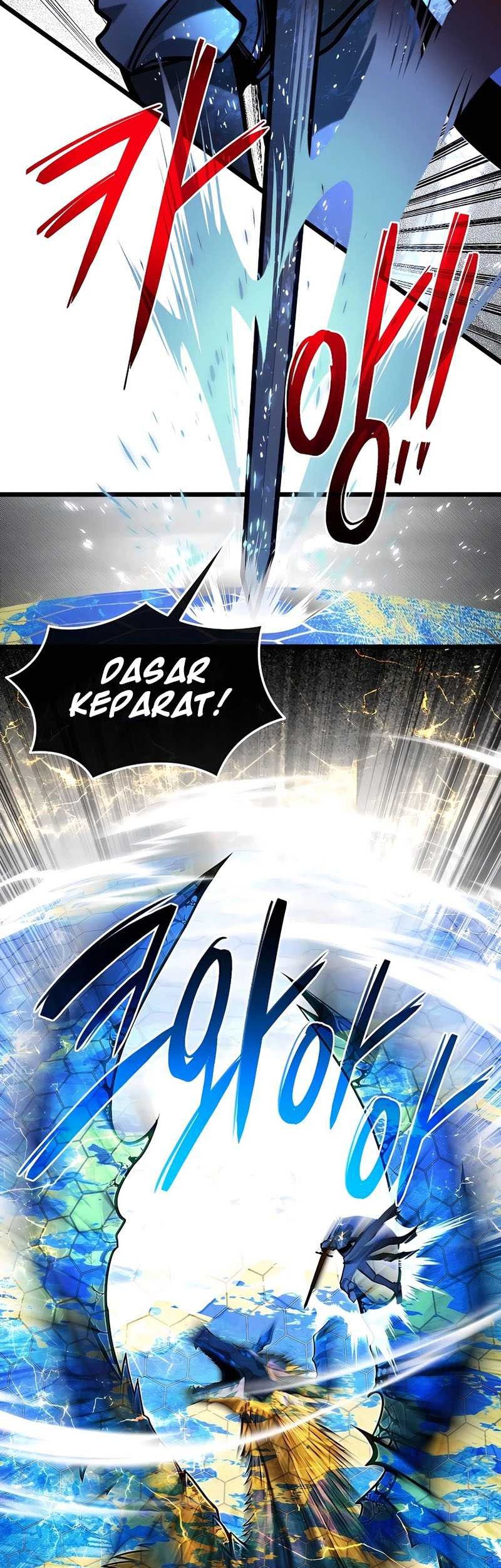 The Little Brother Is the Academy’s Hotshot Chapter 71 - halaman 45
