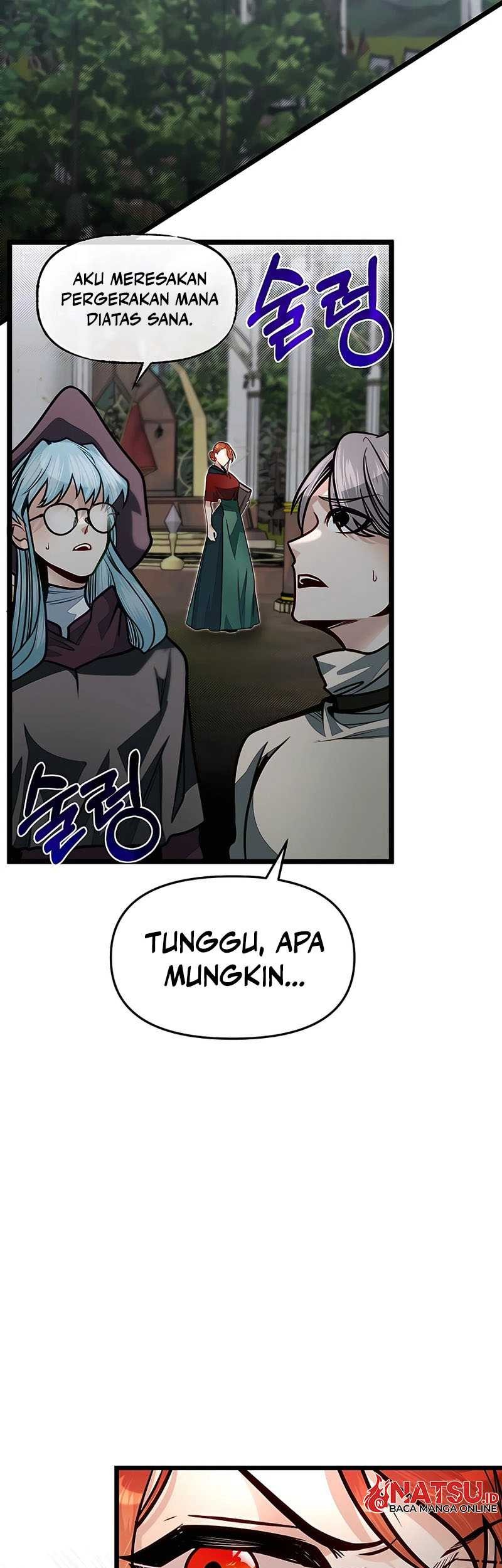 The Little Brother Is the Academy’s Hotshot Chapter 71 - halaman 63
