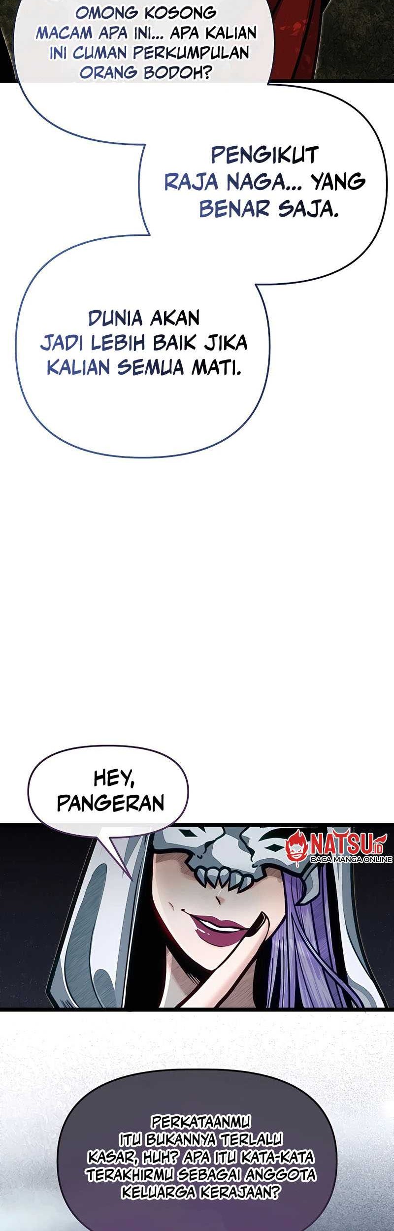 The Little Brother Is the Academy’s Hotshot Chapter 72 - halaman 11