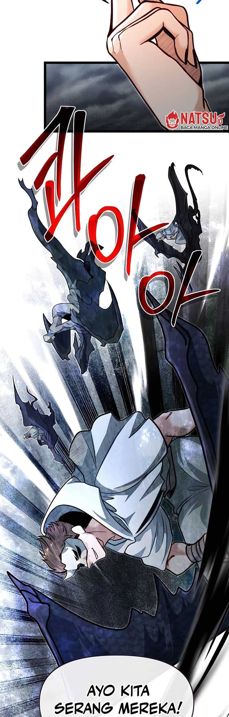 The Little Brother Is the Academy’s Hotshot Chapter 72 - halaman 15
