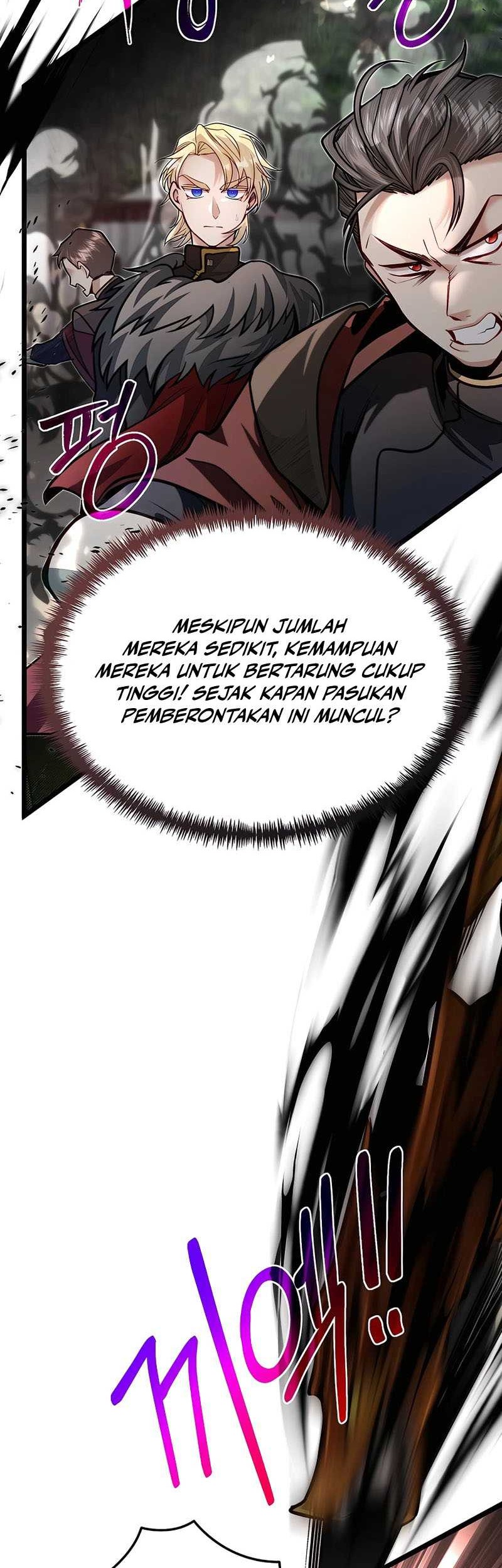 The Little Brother Is the Academy’s Hotshot Chapter 72 - halaman 17