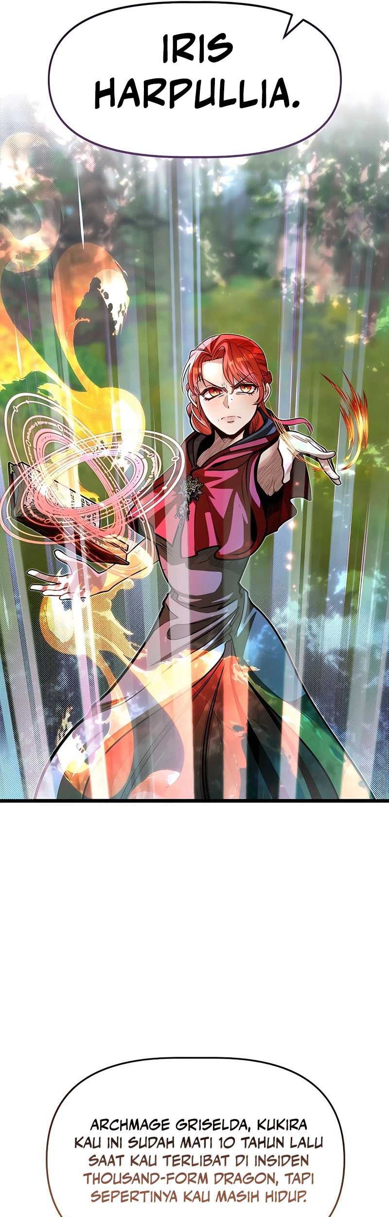 The Little Brother Is the Academy’s Hotshot Chapter 72 - halaman 28