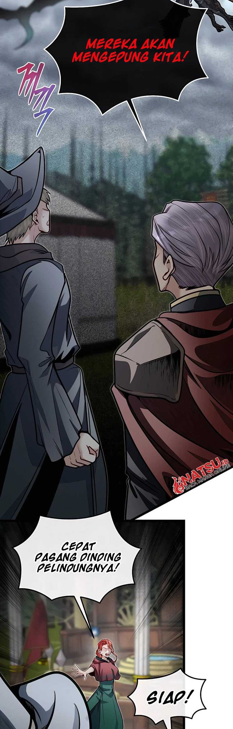 The Little Brother Is the Academy’s Hotshot Chapter 72 - halaman 3