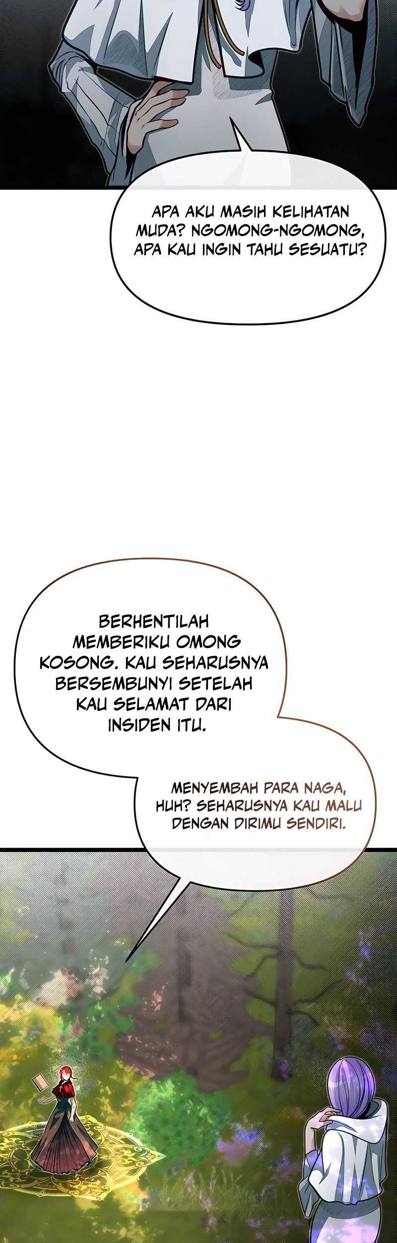 The Little Brother Is the Academy’s Hotshot Chapter 72 - halaman 30