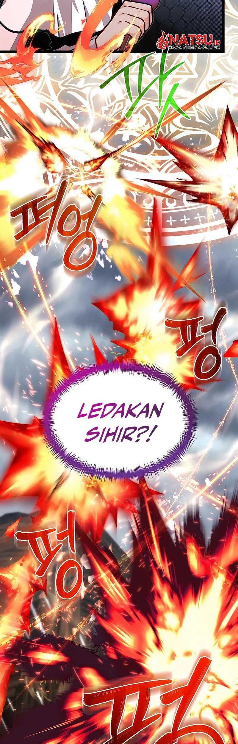 The Little Brother Is the Academy’s Hotshot Chapter 72 - halaman 36