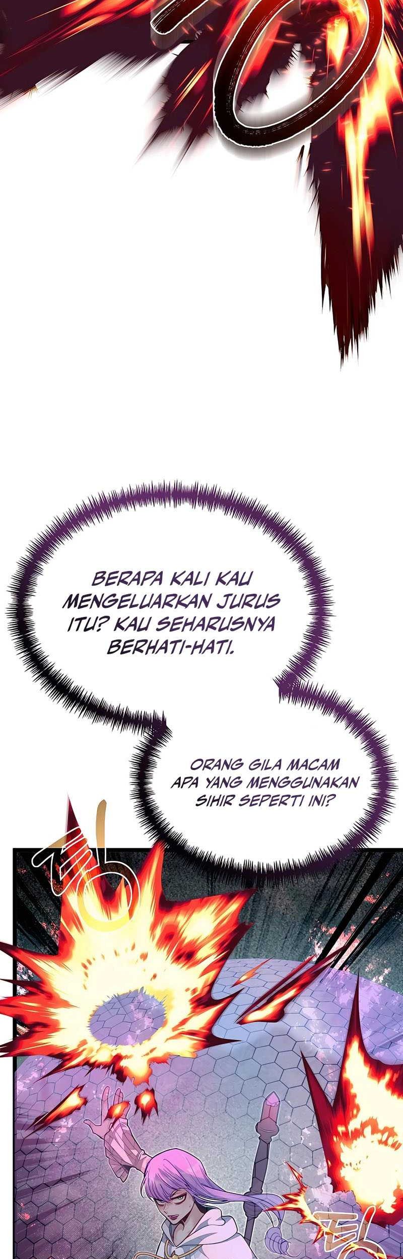 The Little Brother Is the Academy’s Hotshot Chapter 72 - halaman 37