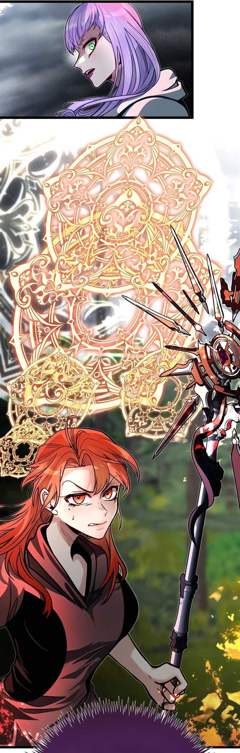 The Little Brother Is the Academy’s Hotshot Chapter 72 - halaman 39