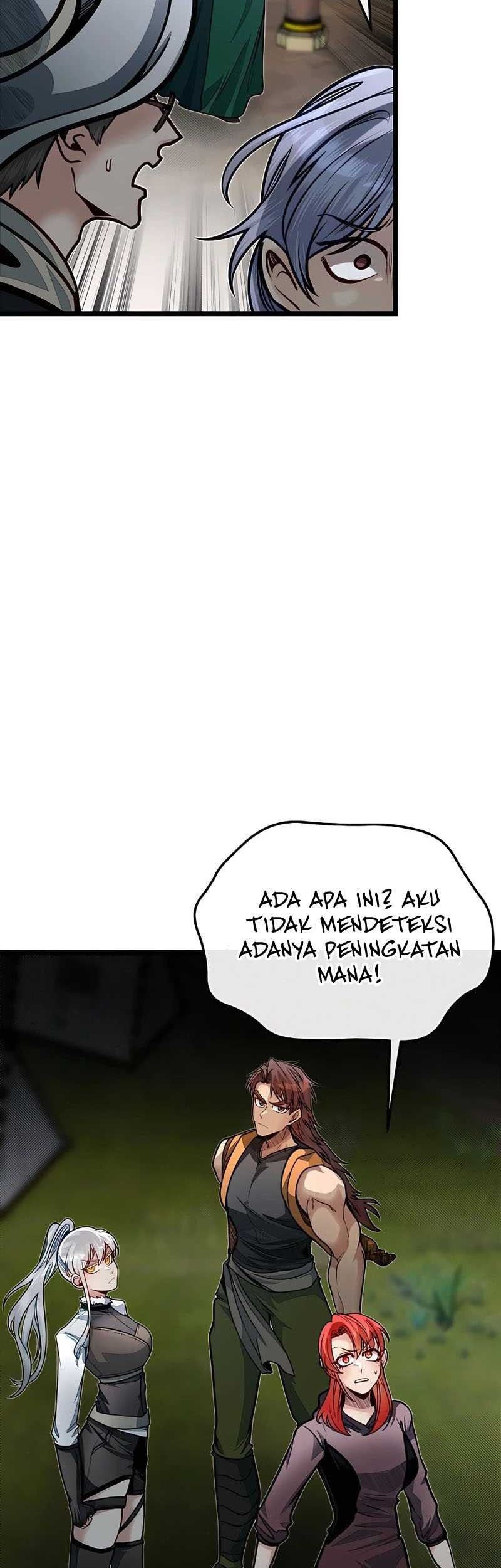 The Little Brother Is the Academy’s Hotshot Chapter 72 - halaman 4