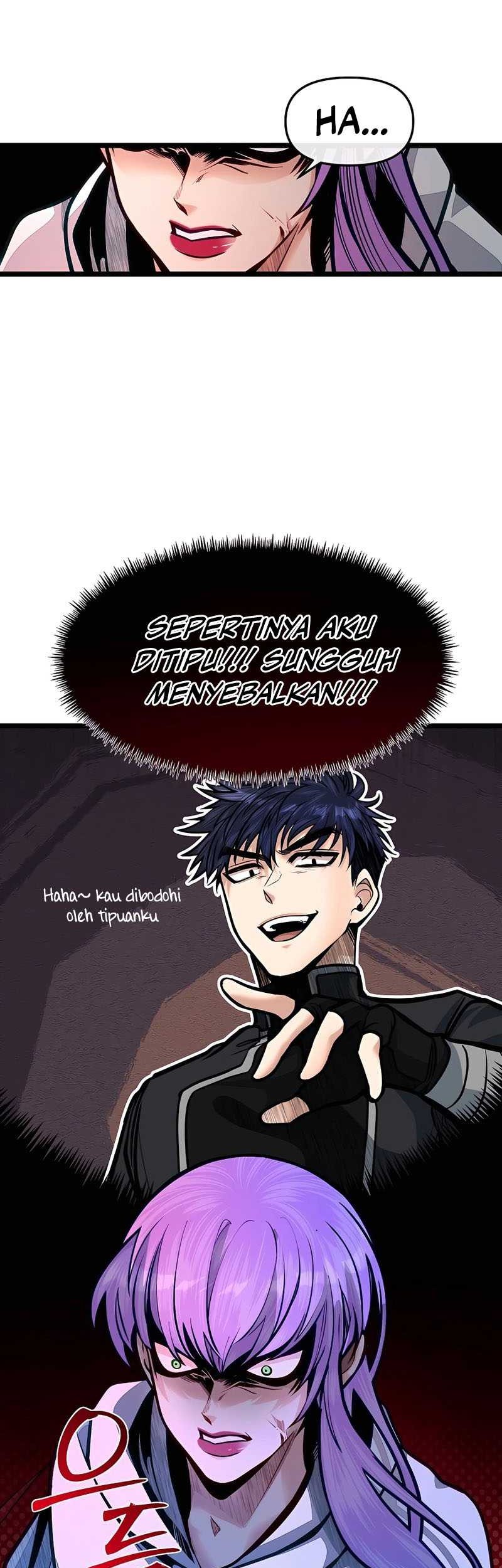 The Little Brother Is the Academy’s Hotshot Chapter 72 - halaman 41