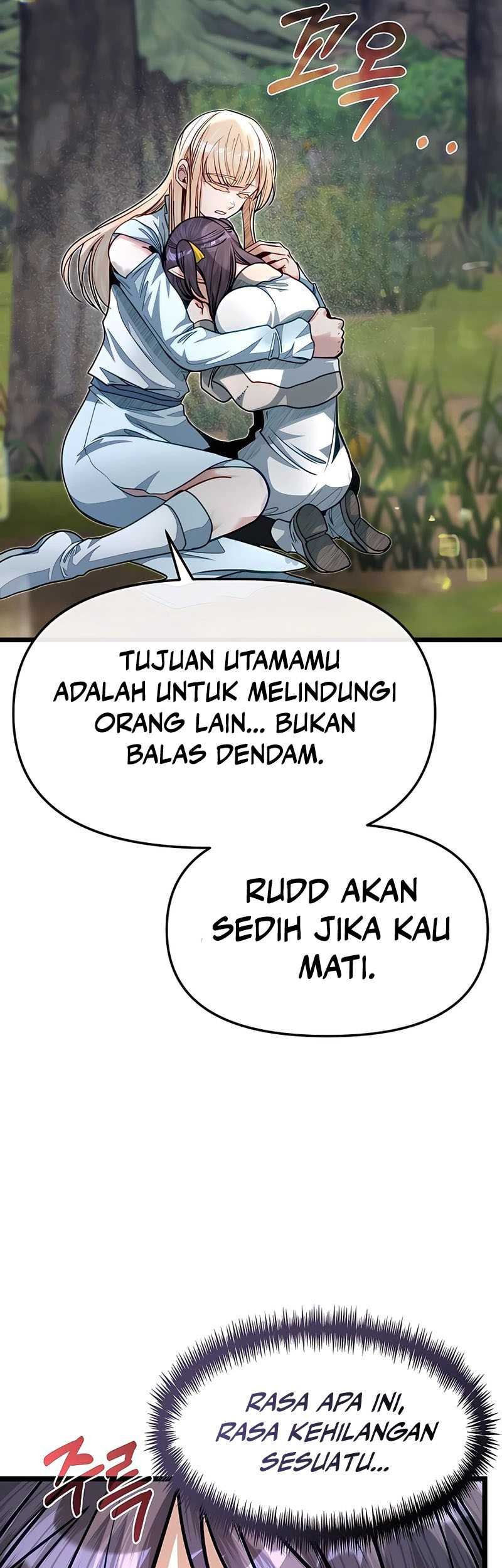 The Little Brother Is the Academy’s Hotshot Chapter 72 - halaman 55
